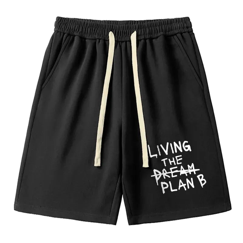 Japanese culture unisex shorts for daily wear