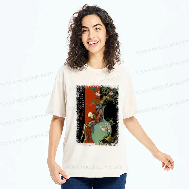Limited Edition Japanese Halloween T-Shirt