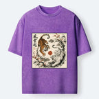 sumi ink tiger t-shirt streetwear