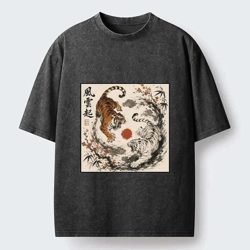 unisex cotton t-shirt for summer vacation