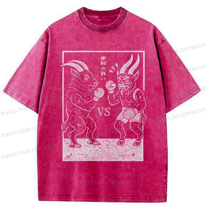 Kyoto-Lion unisex cotton t-shirt trending item