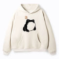 Vintage Japanese Frog Hoodie for Holiday
