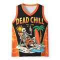kyoto lion tank top streetwear