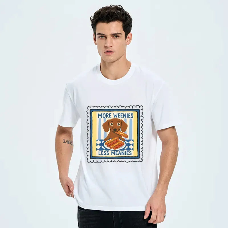 Japanese Classic T-Shirt For Daily Wear