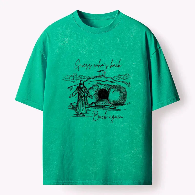 Ukiyo-e Style T-Shirt for Summer Vacation