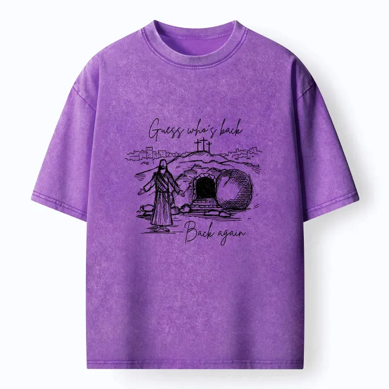 Ukiyo-e Style T-Shirt for Summer Vacation