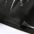 Kyoto Lion Unisex Mesh Jersey Breathable