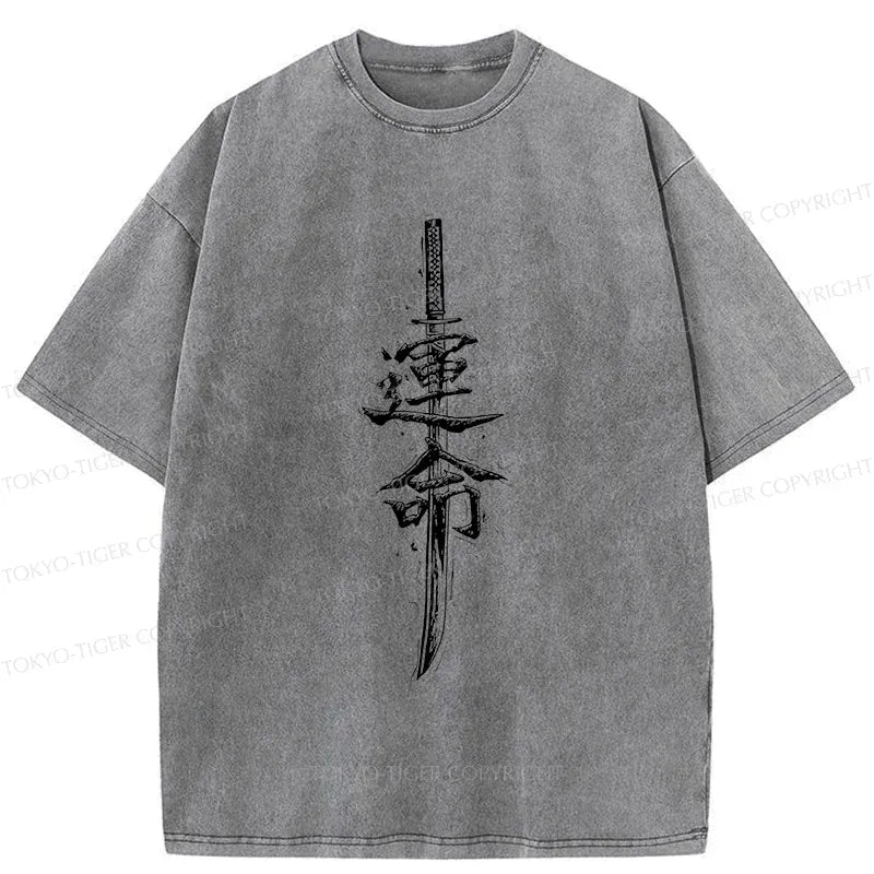 Unisex Japanese Streetwear Top