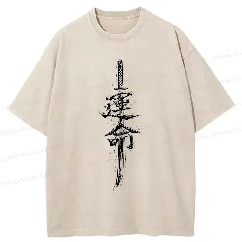 Unisex Japanese Streetwear Top