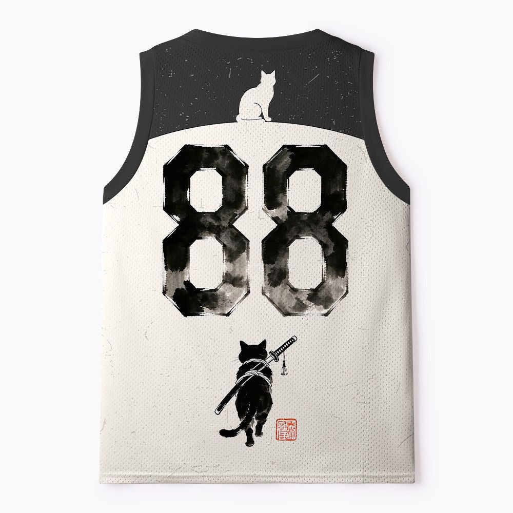 Breathable mesh tank top for daily fitness
