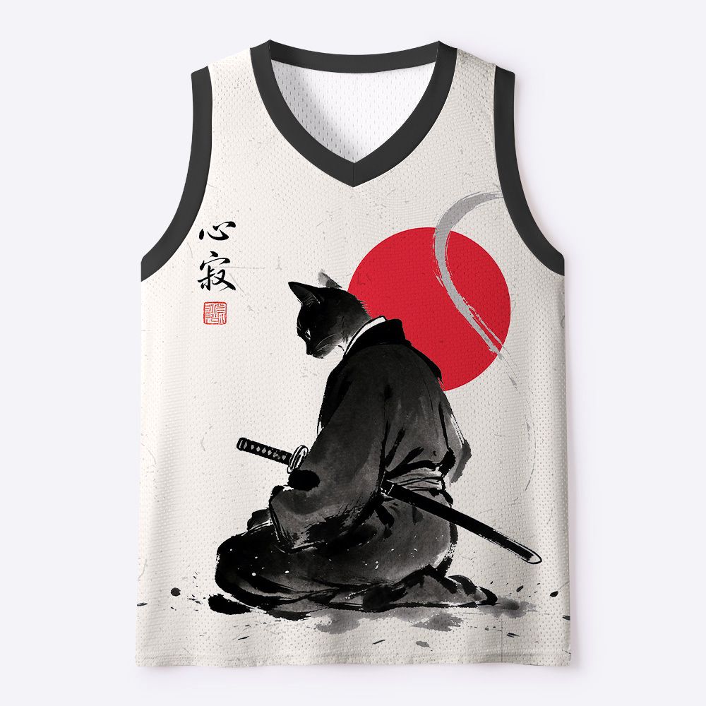 Breathable mesh tank top for daily fitness