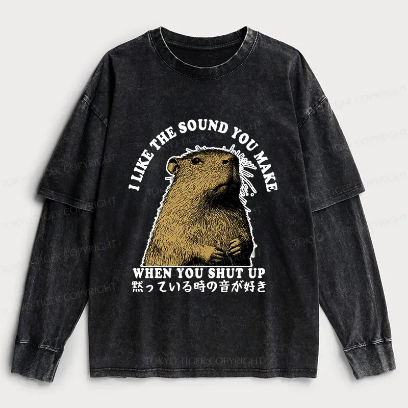 Japanese Vintage Unisex T-Shirt for Daily Wear