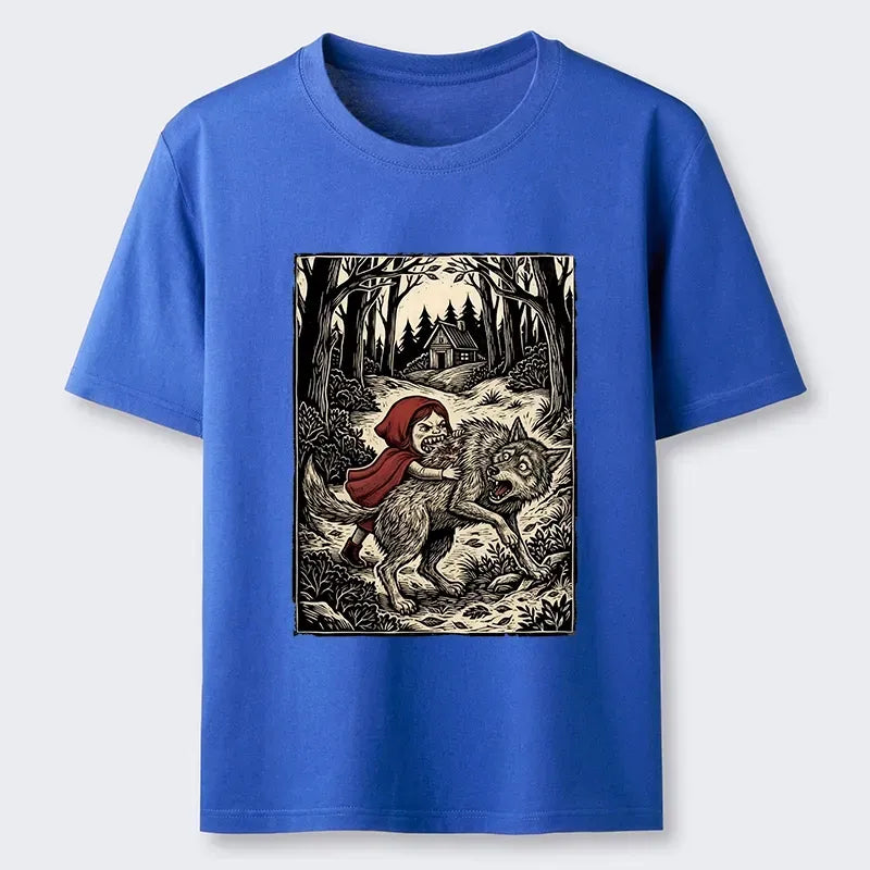 unisex cotton t-shirt for daily wear