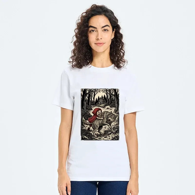 unisex cotton t-shirt for daily wear