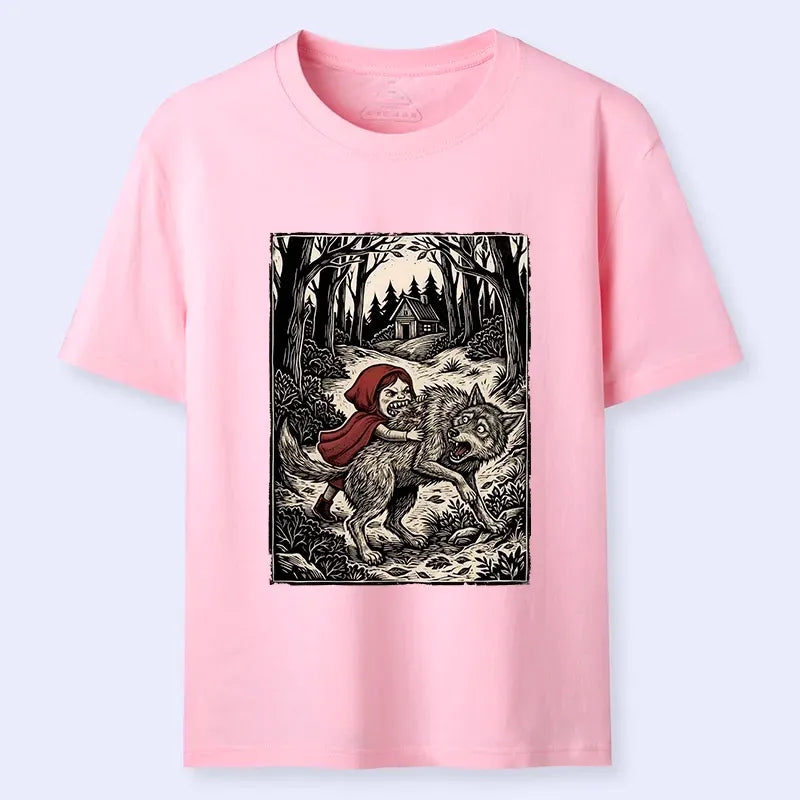 Kyoto-Lion Humor Of Inverted Stories Classic T-Shirt