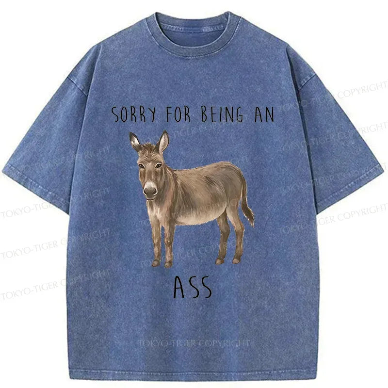 funny donkey meme t-shirt for men