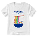 Vintage Japanese Ramen T-Shirt for Vacation
