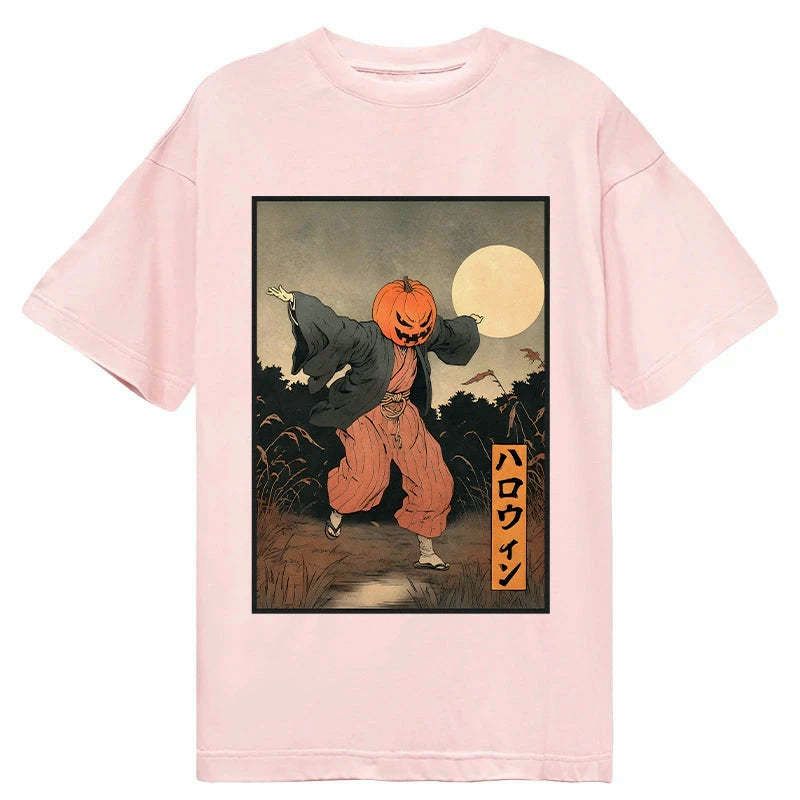 classic japanese monster t-shirt gift idea