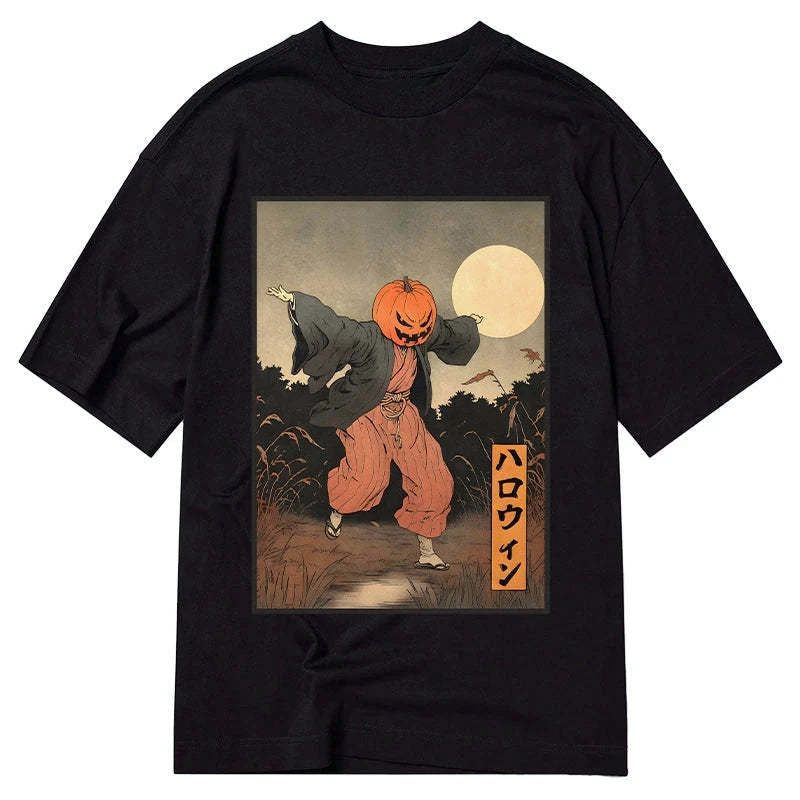 classic japanese monster t-shirt gift idea