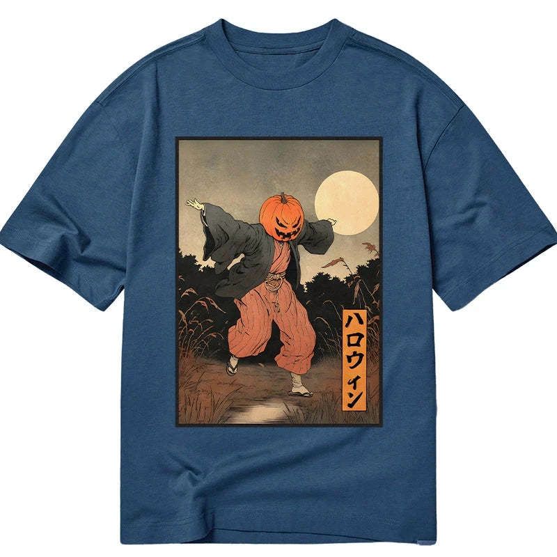 kyoto lion japanese monster t-shirt