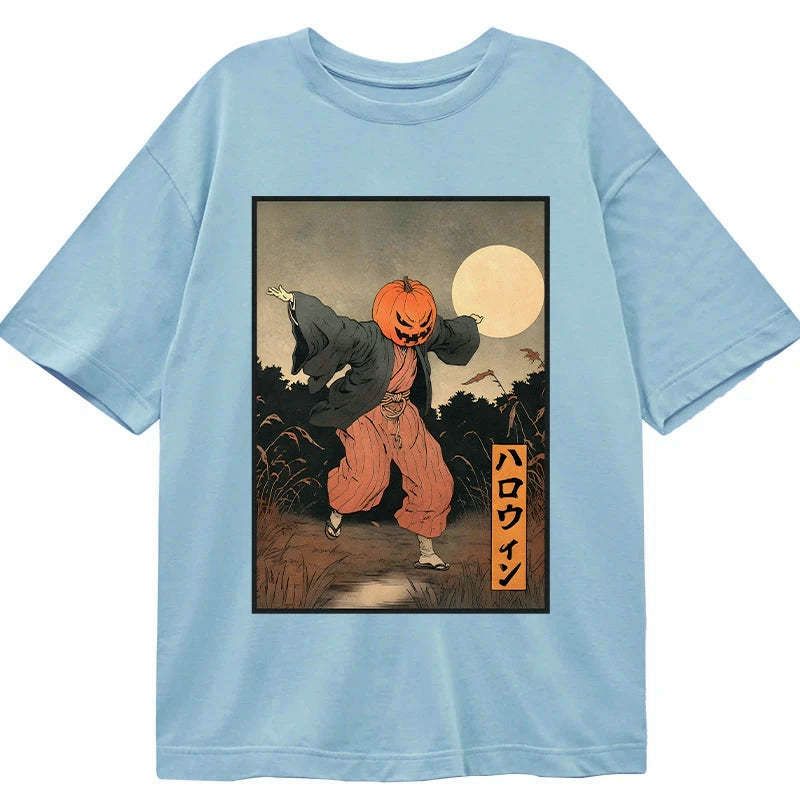 classic japanese monster t-shirt gift idea