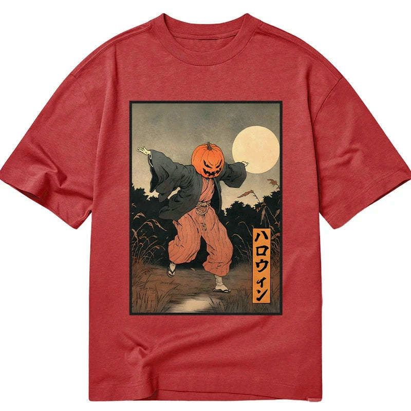 kyoto lion japanese monster t-shirt