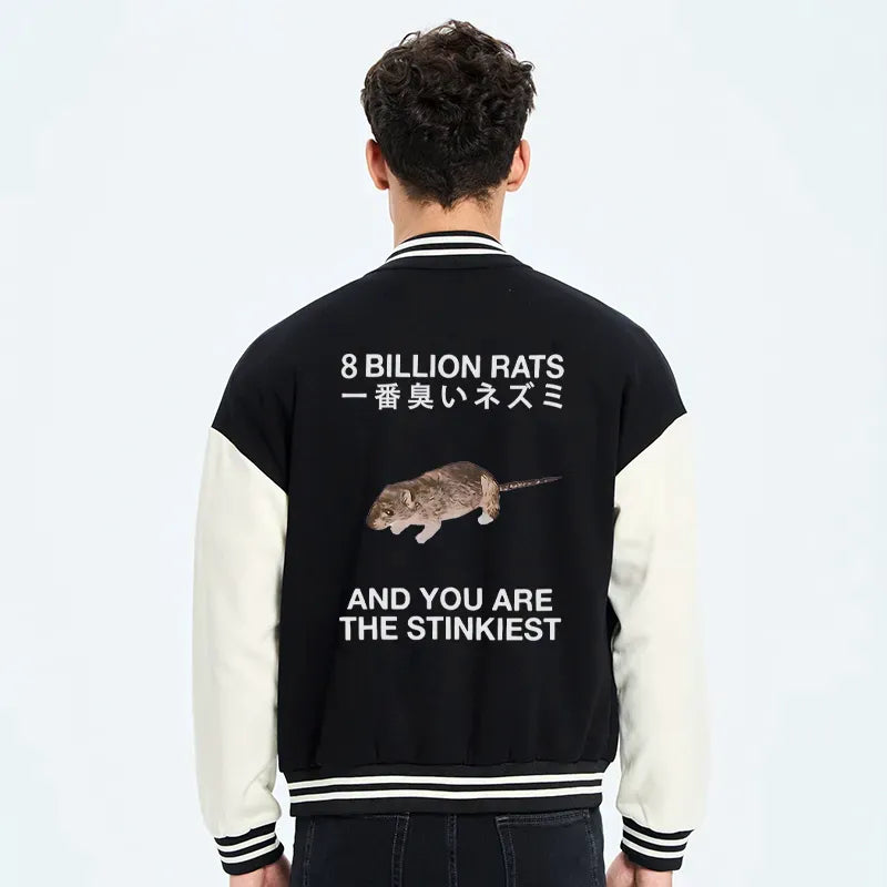 kyoto lion embroidered rat jacket on sale