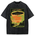 Japanese vintage unisex cotton t-shirt