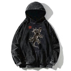 Minimal gecko hoodie free shipping