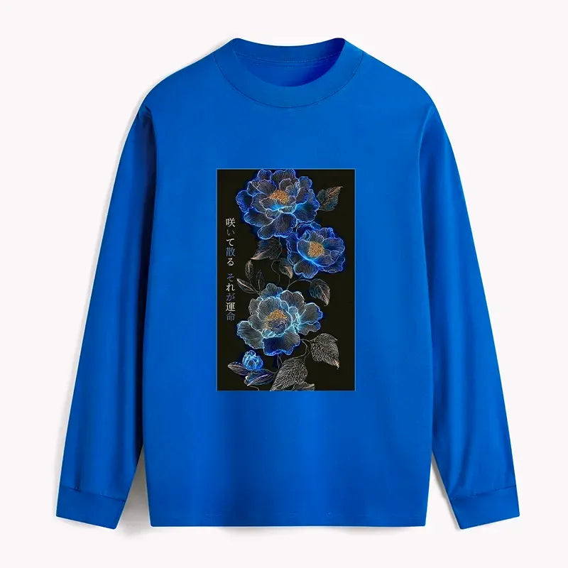 Kyoto Lion Classic T-Shirt for Daily Wear