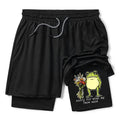 Funny Sorry Mode Shorts for Summer