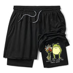 Funny Sorry Mode Shorts for Summer