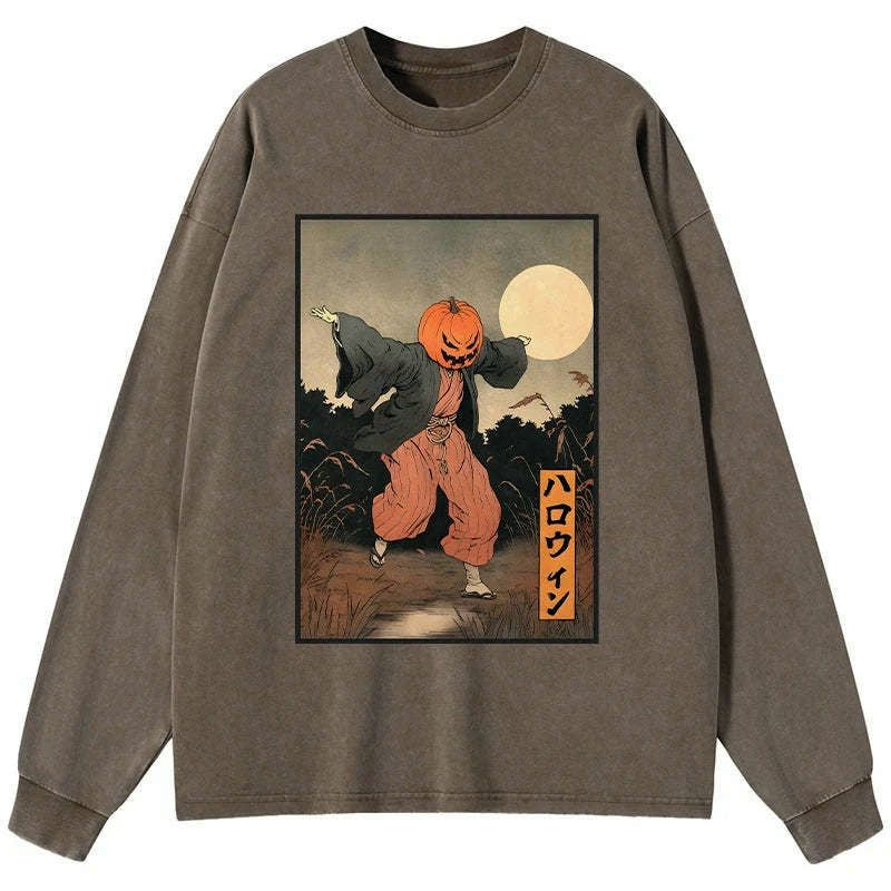 Vintage Kyoto Lion Japanese Monster T-Shirt for Anime Convention