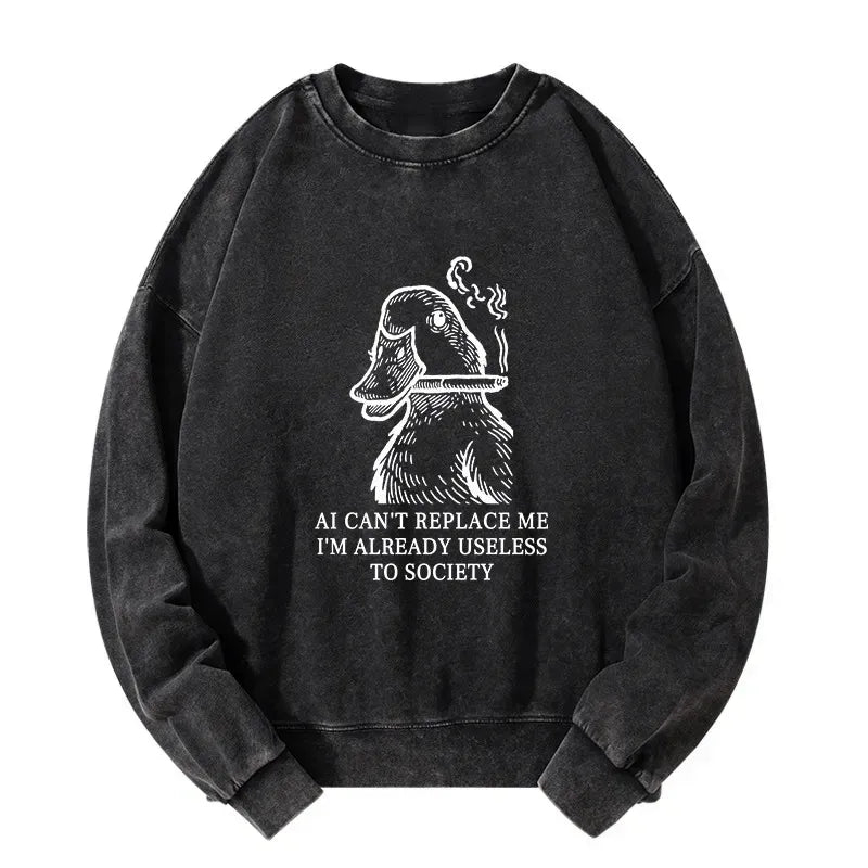 Kyoto Lion Japanese Sweatshirt On Sale