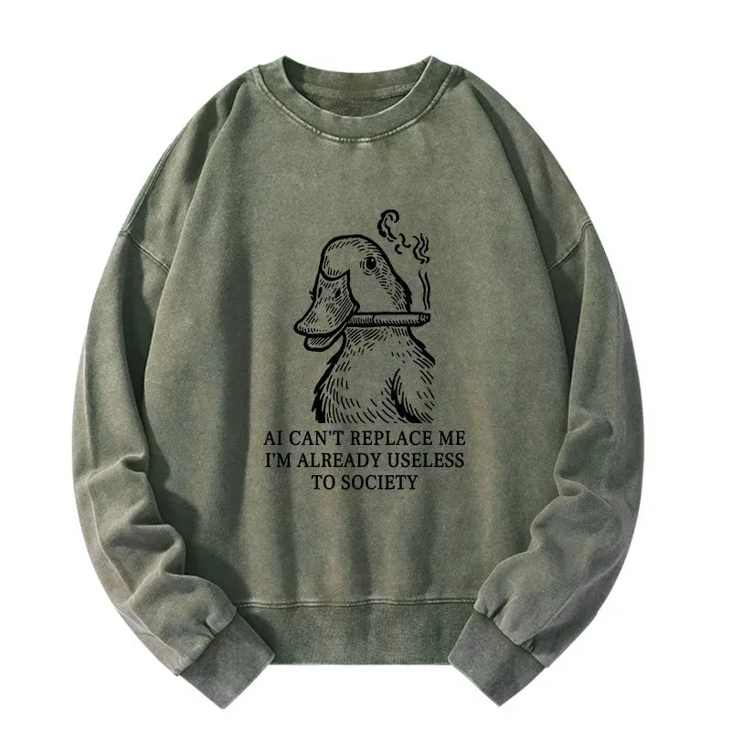 Kyoto Lion Japanese Sweatshirt On Sale