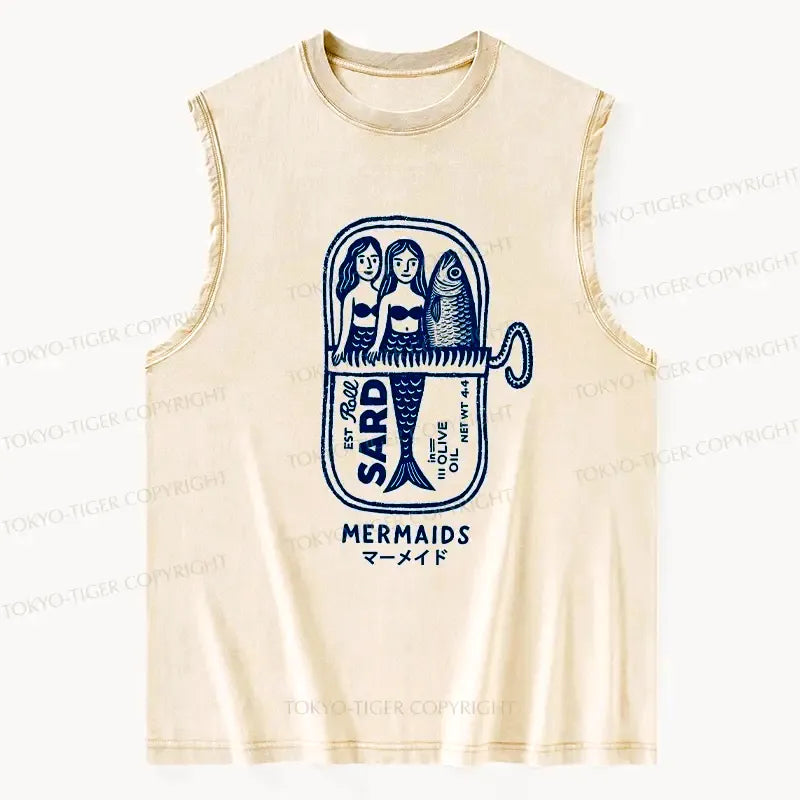 japanese vintage tank top for summer