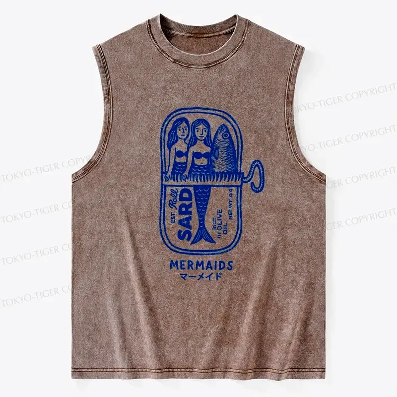 japanese vintage tank top for summer