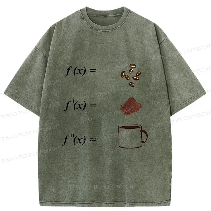 Japanese Vintage Style Cotton T-Shirt