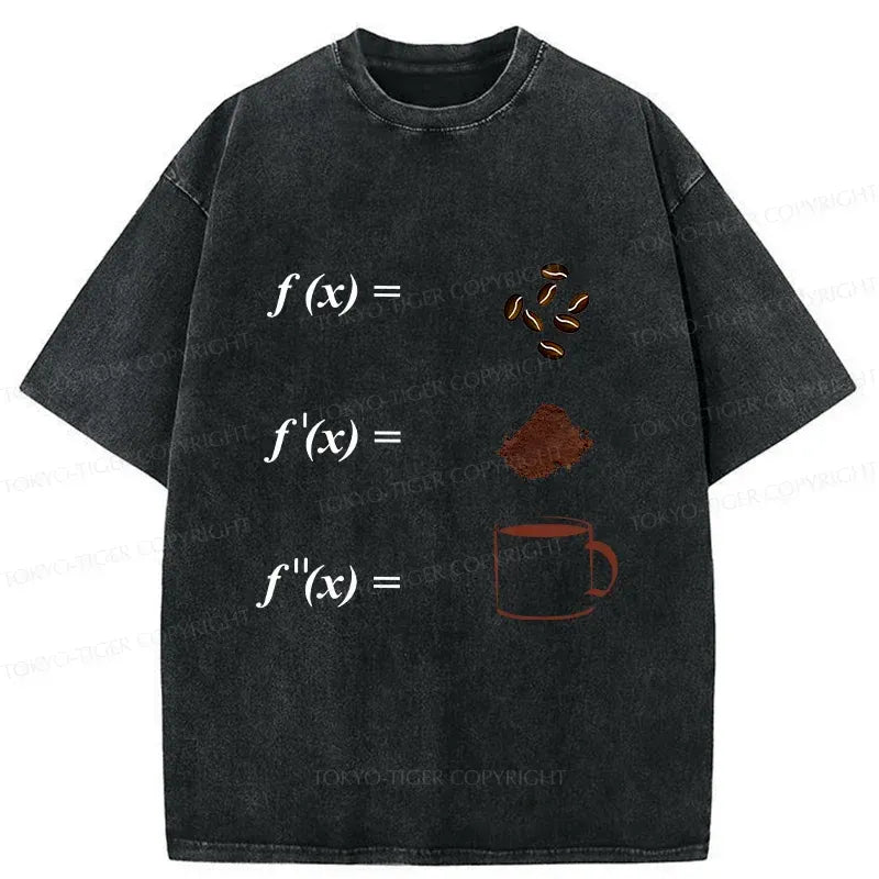 Japanese Vintage Style Cotton T-Shirt