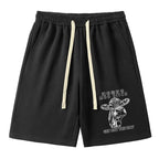 Funny Cow Unisex Shorts with Free Shipping