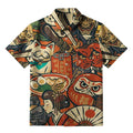 best seller unisex japanese cotton shirt