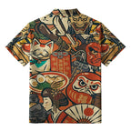 best seller unisex japanese cotton shirt