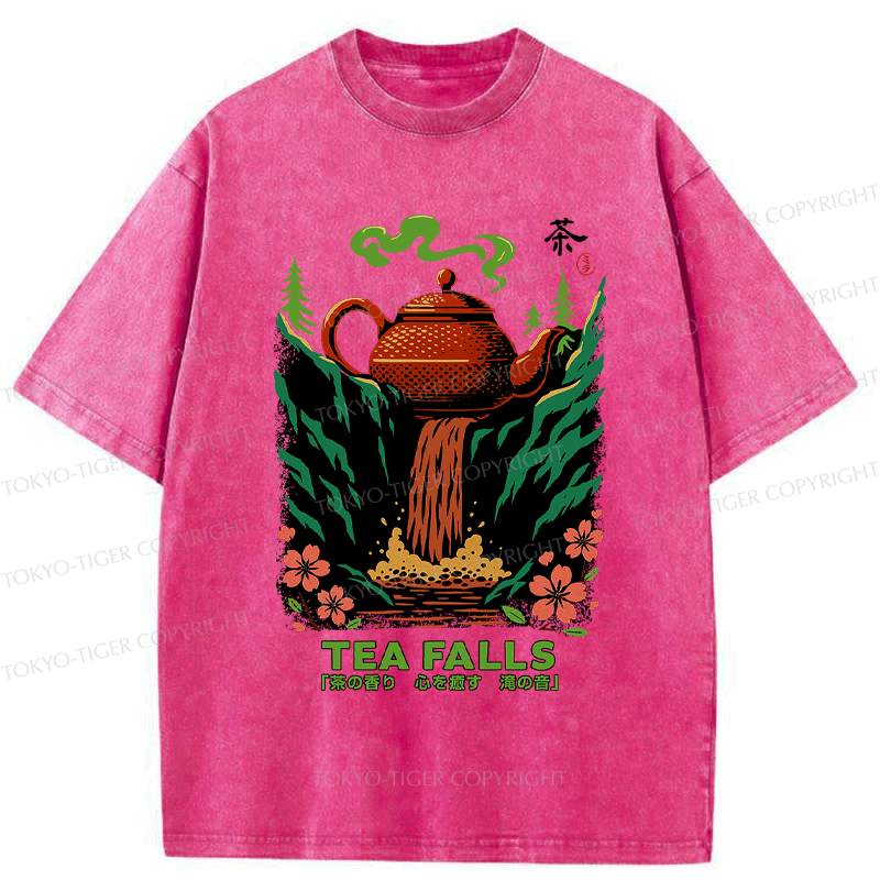 Vintage Japanese Tea Funny T-Shirt Gift Idea