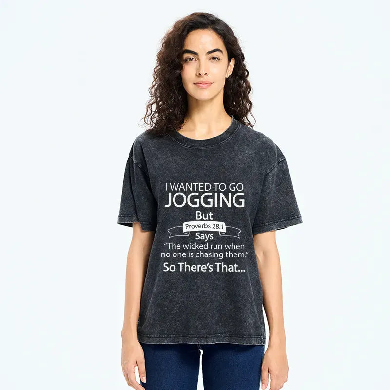 Funny Bible Verse T-Shirt Gift for Him