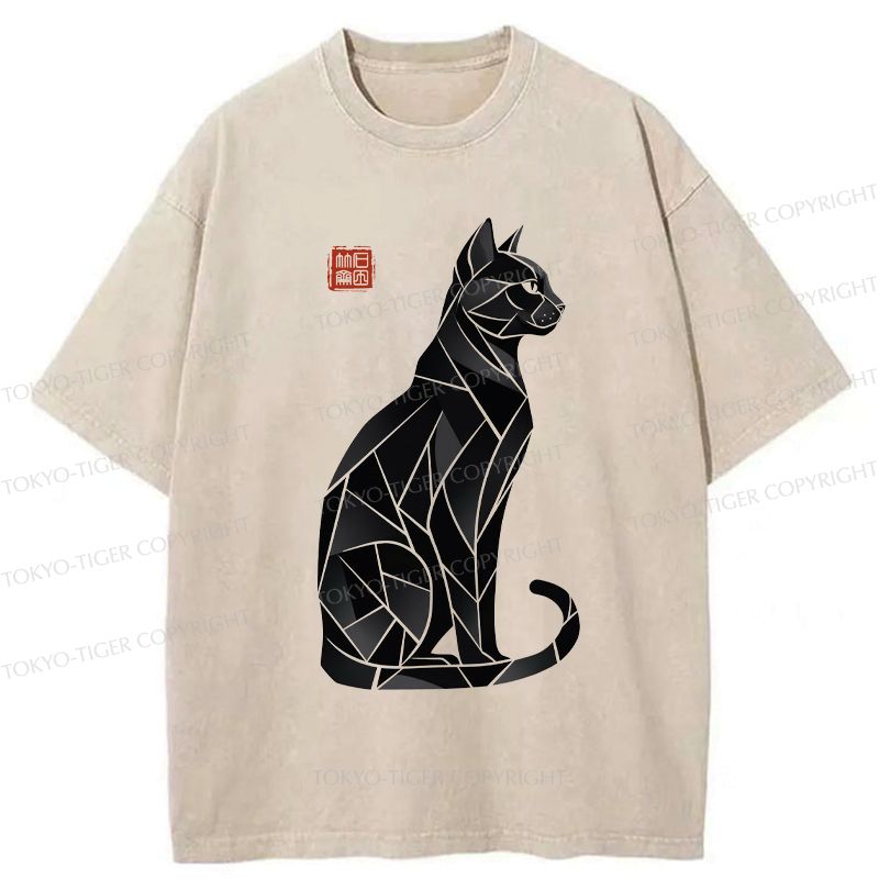 Kyoto ukiyo-e vintage tee for daily wear