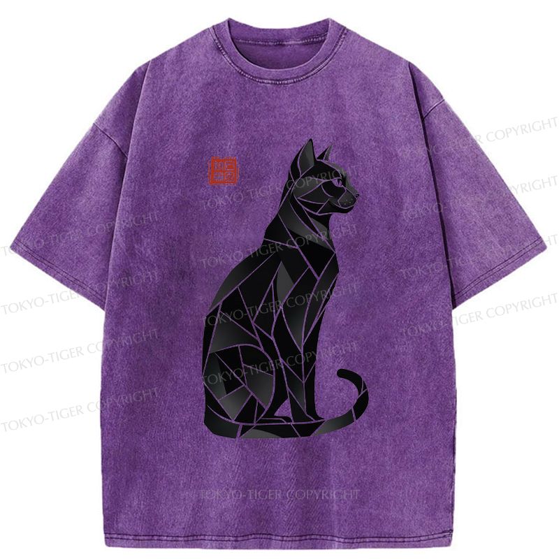 Kyoto ukiyo-e vintage tee for daily wear