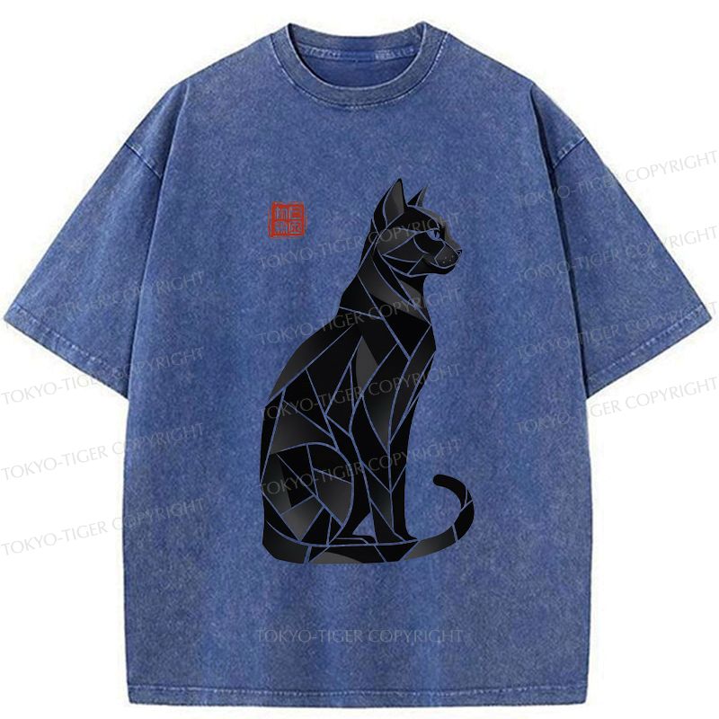 Kyoto ukiyo-e vintage tee for daily wear