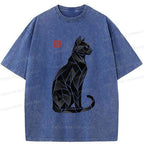 Kyoto ukiyo-e vintage tee for daily wear