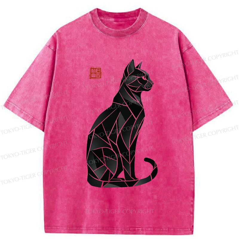 Kyoto ukiyo-e vintage tee for daily wear