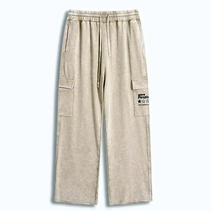 Comfortable Cotton Sweatpants for Casual